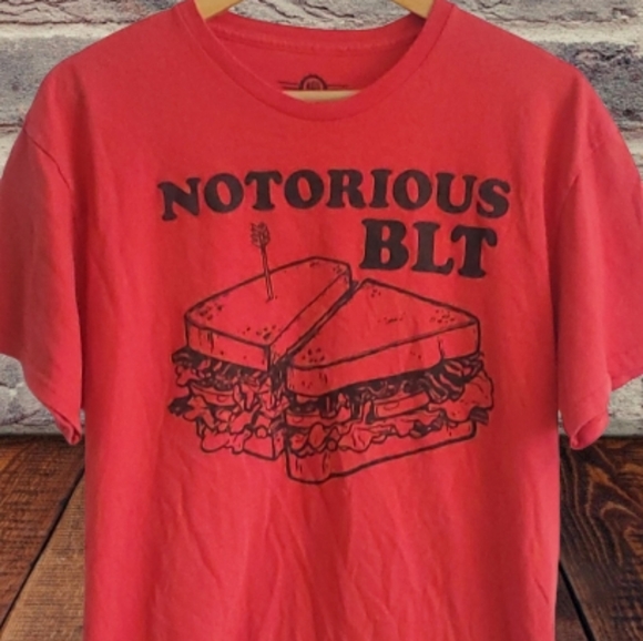 Mad Engine Notorious Blt Teeshirt 